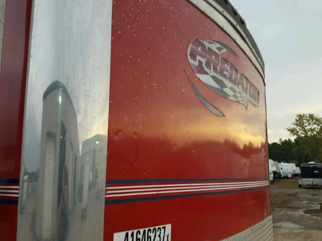 5DT217R3781063940 - 2008 UTILITY PREDATOR BLACK photo 18