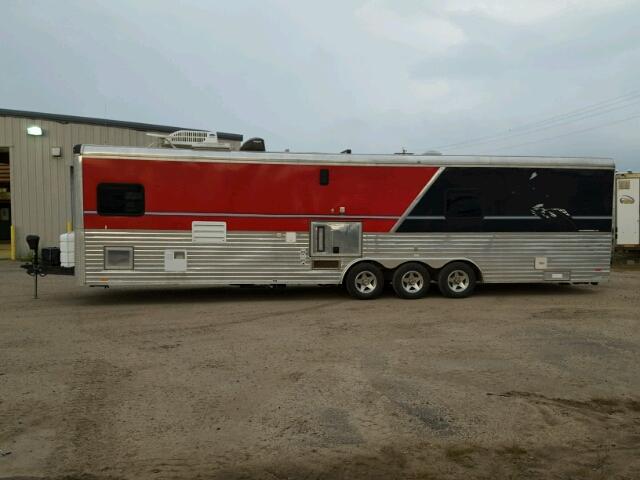 5DT217R3781063940 - 2008 UTILITY PREDATOR BLACK photo 3