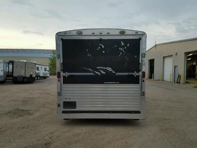 5DT217R3781063940 - 2008 UTILITY PREDATOR BLACK photo 4