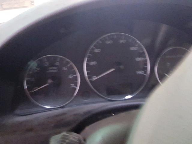 1G1ZS58F47F290380 - 2007 CHEVROLET MALIBU LS 红色 照片 8