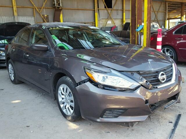 1N4AL3AP1GC214048 - 2016 NISSAN ALTIMA 2.5 BROWN photo 1