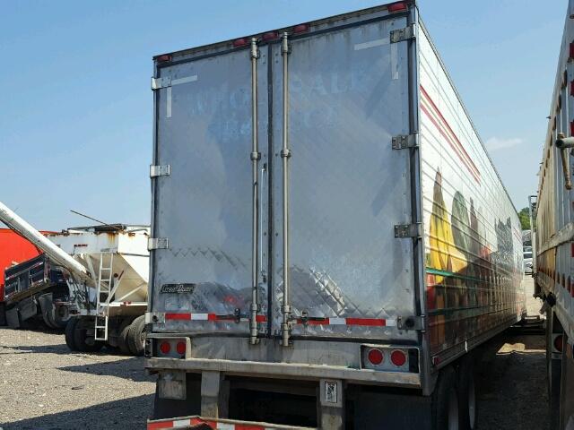 1GRAA96207W704825 - 2007 GRDN TRAILER WHITE photo 4