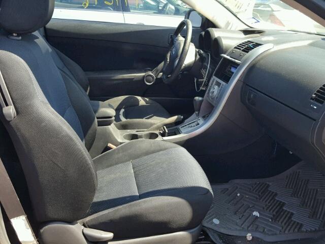 JTKDE177170199784 - 2007 TOYOTA SCION TC 黑色 照片 5