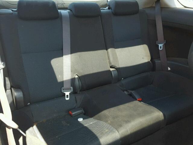 JTKDE177170199784 - 2007 TOYOTA SCION TC 黑色 照片 6