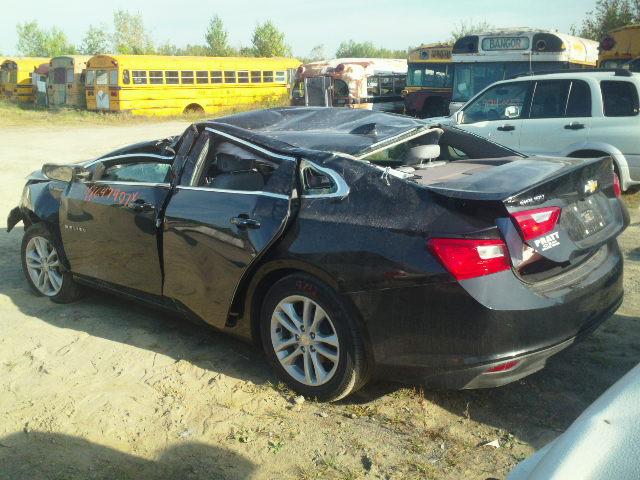 1G1ZJ5SU1GF289228 - 2016 CHEVROLET MALIBU HYB TAN photo 3