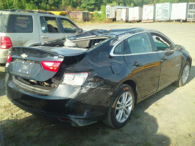 1G1ZJ5SU1GF289228 - 2016 CHEVROLET MALIBU HYB TAN photo 4