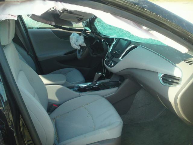 1G1ZJ5SU1GF289228 - 2016 CHEVROLET MALIBU HYB 棕色 照片 5