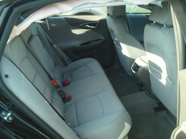 1G1ZJ5SU1GF289228 - 2016 CHEVROLET MALIBU HYB 棕色 照片 6