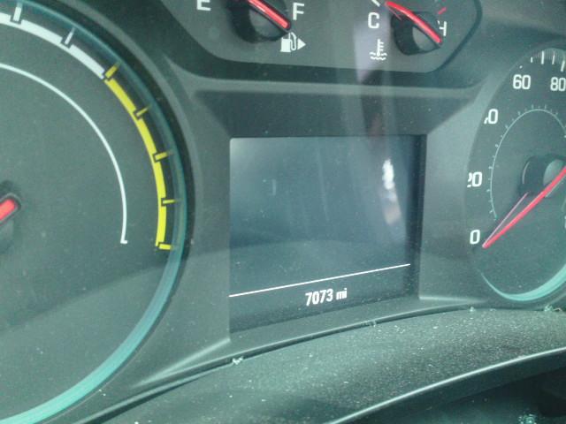 1G1ZJ5SU1GF289228 - 2016 CHEVROLET MALIBU HYB 棕色 照片 8