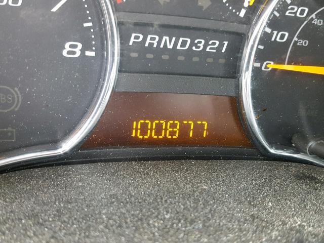 1GCHTCFP2B8139602 - 2011 CHEVROLET COLORADO L GRAY photo 8