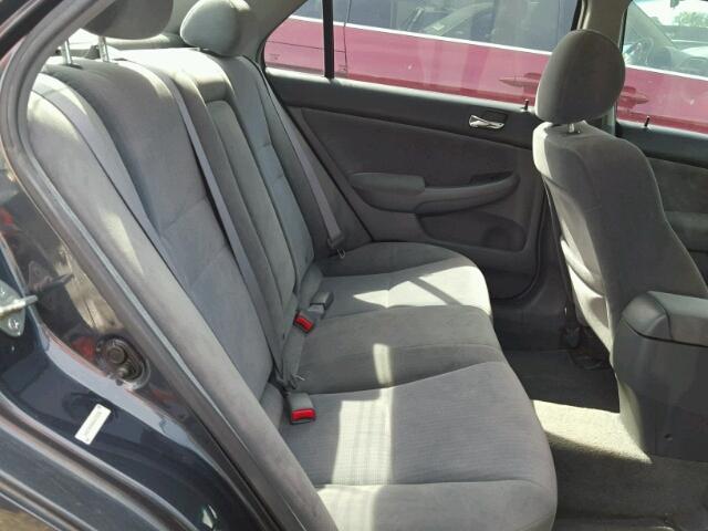 3HGCM56405G703787 - 2005 HONDA ACCORD GRAY photo 6