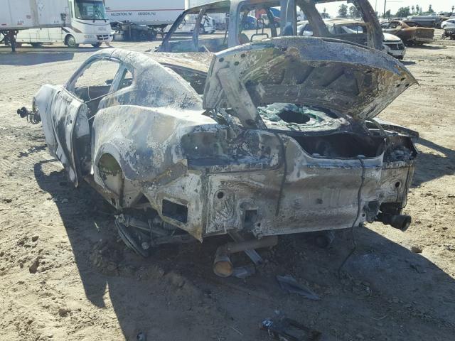 1G1FB1RS8H0122415 - 2017 CHEVROLET CAMARO LT BURN photo 3