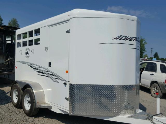 49SB71527GP043054 - 2016 TRAIL KING ADVENTURE 白色 照片 1