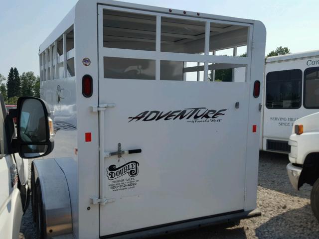 49SB71527GP043054 - 2016 TRAIL KING ADVENTURE 白色 照片 3