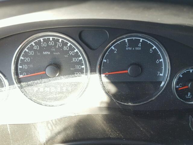 1GBDV13L56D169256 - 2006 CHEVROLET UPLANDER I 蓝色 照片 8