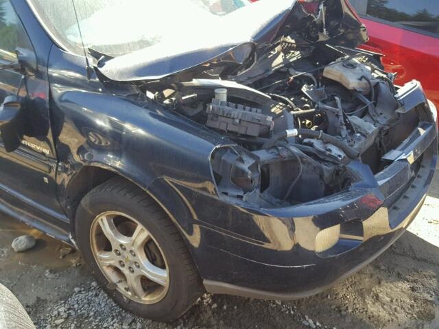 1GBDV13L56D169256 - 2006 CHEVROLET UPLANDER I 蓝色 照片 9