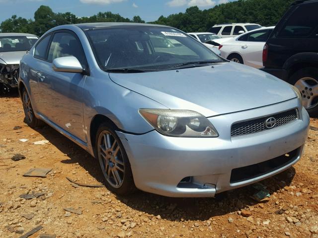 JTKDE177670145090 - 2007 TOYOTA SCION TC 蓝色 照片 1