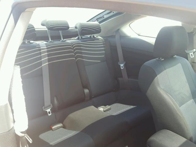 JTKDE177670145090 - 2007 TOYOTA SCION TC 蓝色 照片 6