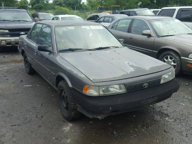 4T1SV21E0LU269463 - 1990 TOYOTA CAMRY DLX GRAY photo 1