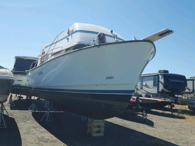 PBJ29055M81L - 1981 PROL BOAT WHITE photo 1