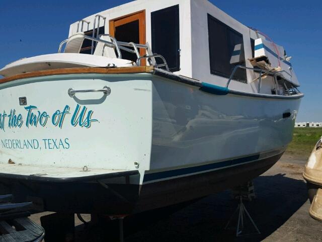 PBJ29055M81L - 1981 PROL BOAT WHITE photo 4