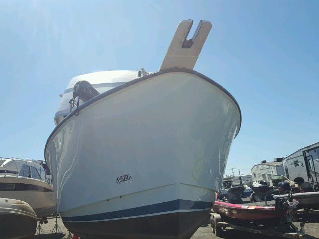 PBJ29055M81L - 1981 PROL BOAT WHITE photo 8