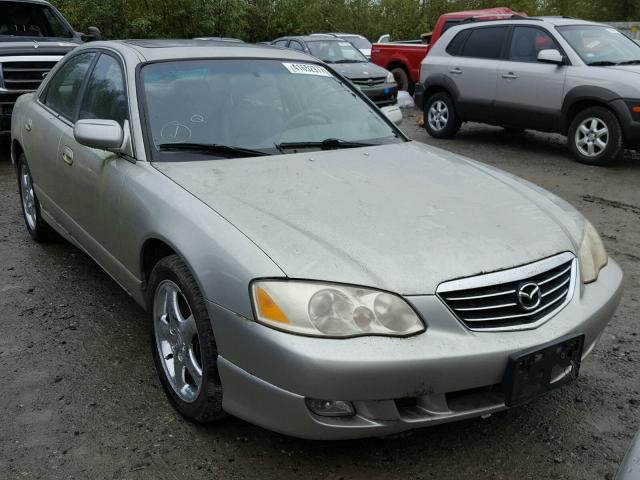 JM1TA222521736823 - 2002 MAZDA MILLENIA SILVER photo 1