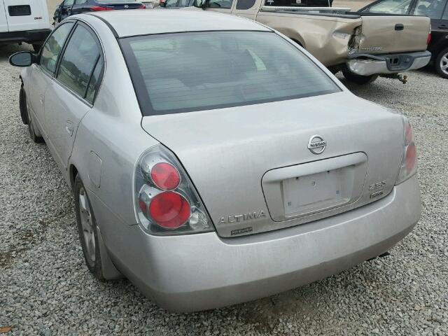 1N4AL11D56N318412 - 2006 NISSAN ALTIMA S SILVER photo 3