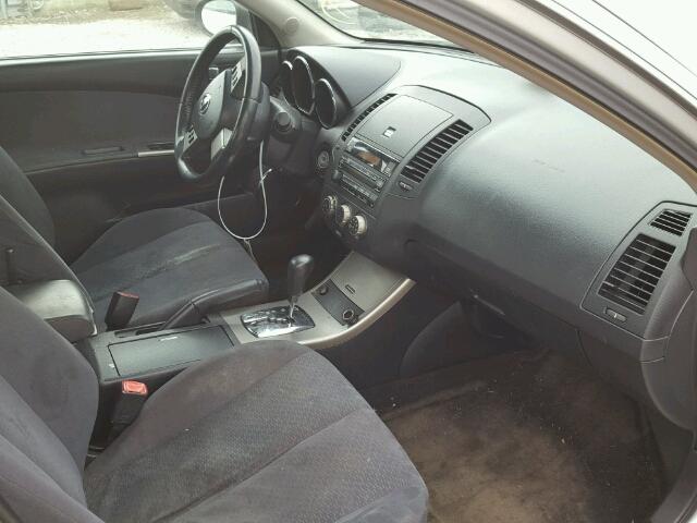 1N4AL11D56N318412 - 2006 NISSAN ALTIMA S SILVER photo 5