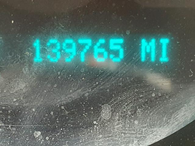 1G1ZC5E05CF159417 - 2012 CHEVROLET MALIBU 1LT BLACK photo 8