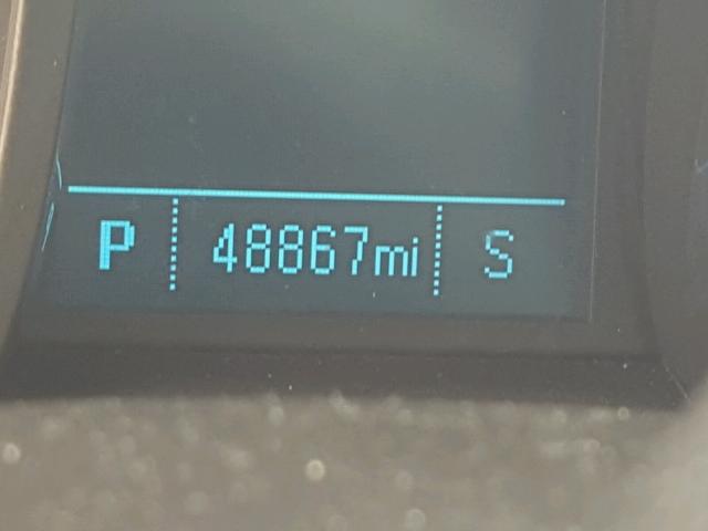 1G11C5SA7DF337128 - 2013 CHEVROLET MALIBU 1LT ნაცრისფერი ფოტო 8