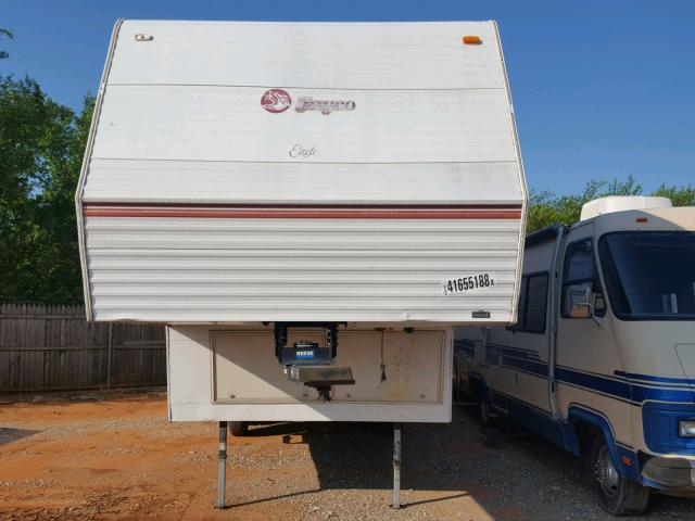 1UJCJ02R9N1LT0095 - 1992 JYCO EAGLE WHITE photo 7