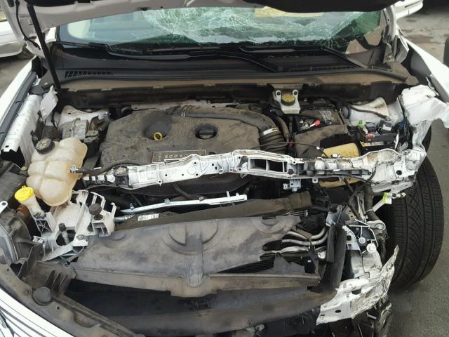 5LMTJ2AH9FUJ01428 - 2015 LINCOLN MKC 白色 照片 7