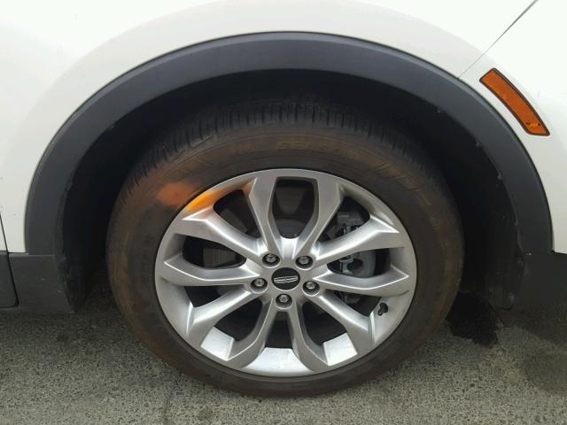 5LMTJ2AH9FUJ01428 - 2015 LINCOLN MKC 白色 照片 9