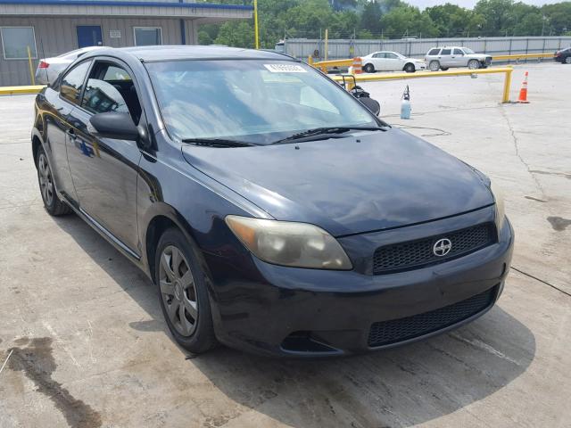 JTKDE177470147503 - 2007 TOYOTA SCION TC 黑色 照片 1