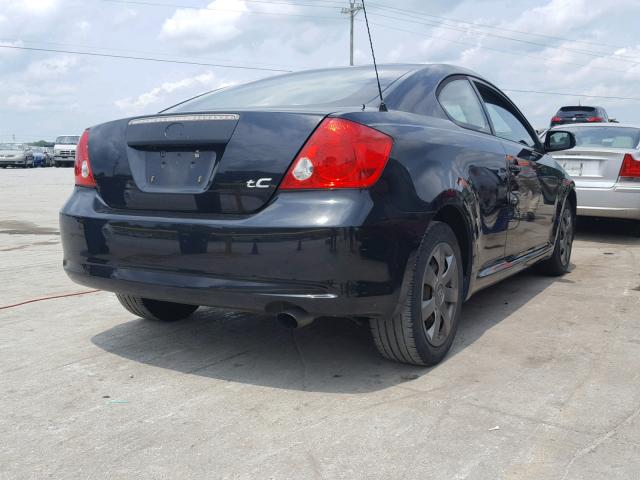 JTKDE177470147503 - 2007 TOYOTA SCION TC 黑色 照片 4