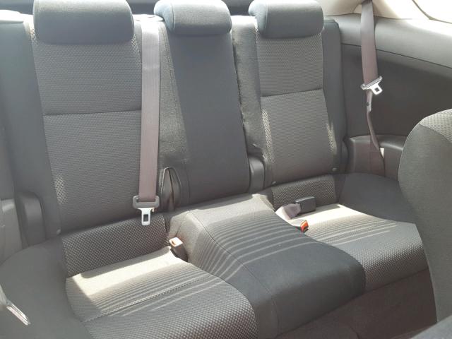 JTKDE177470147503 - 2007 TOYOTA SCION TC 黑色 照片 6