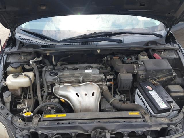 JTKDE177470147503 - 2007 TOYOTA SCION TC 黑色 照片 7