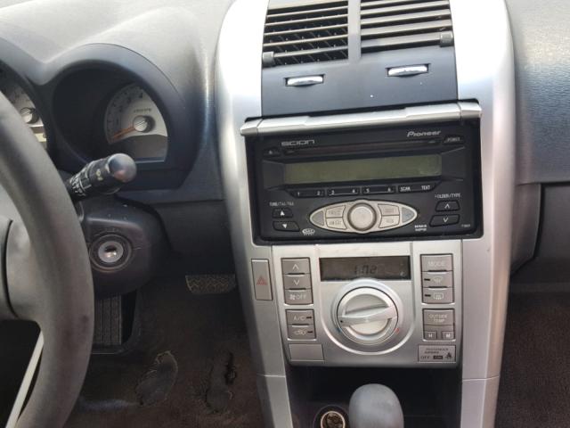 JTKDE177470147503 - 2007 TOYOTA SCION TC 黑色 照片 9