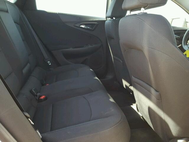 1G1ZB5ST7GF228812 - 2016 CHEVROLET MALIBU LS თეთრი ფოტო 6