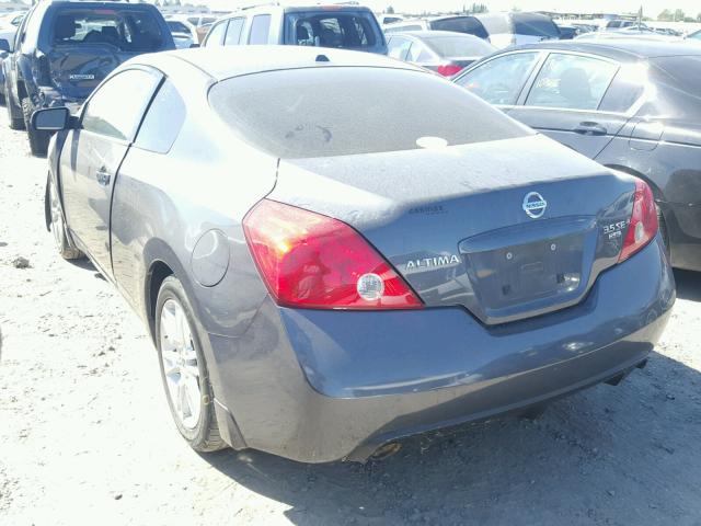 1N4BL24E98C273276 - 2008 NISSAN ALTIMA 3.5 CHARCOAL photo 3