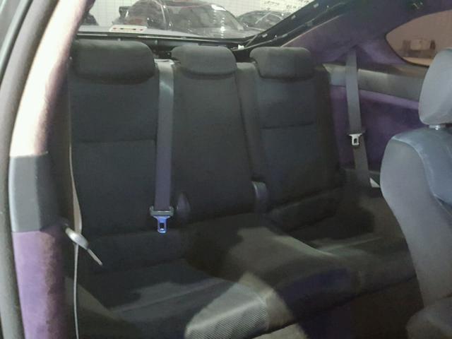 JTKDE177X50050366 - 2005 TOYOTA SCION TC 灰色 照片 6