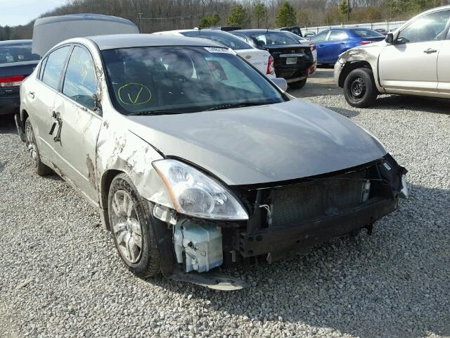 1N4AL2AP1AN455968 - 2010 NISSAN ALTIMA BAS TAN photo 1