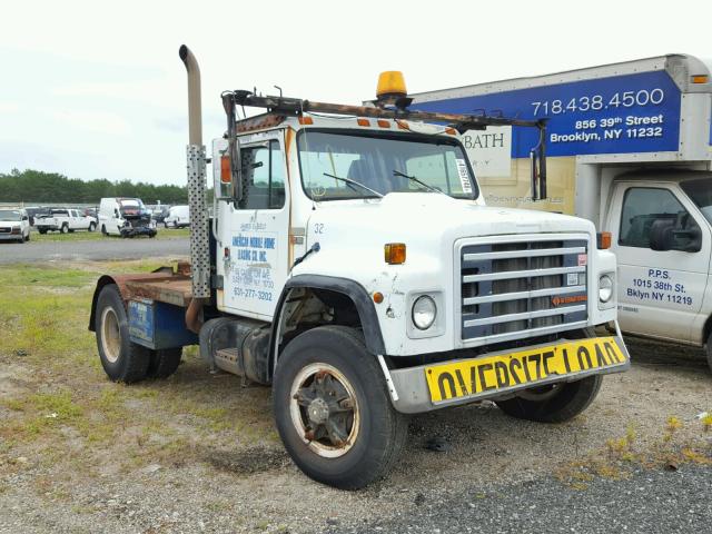 1HSLRZ3N1KH669419 - 1989 INTERNATIONAL S-SERIES 1 白色 照片 1