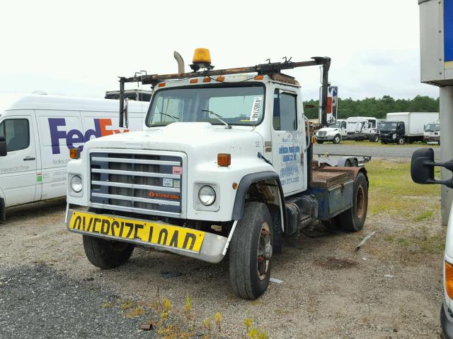 1HSLRZ3N1KH669419 - 1989 INTERNATIONAL S-SERIES 1 白色 照片 2