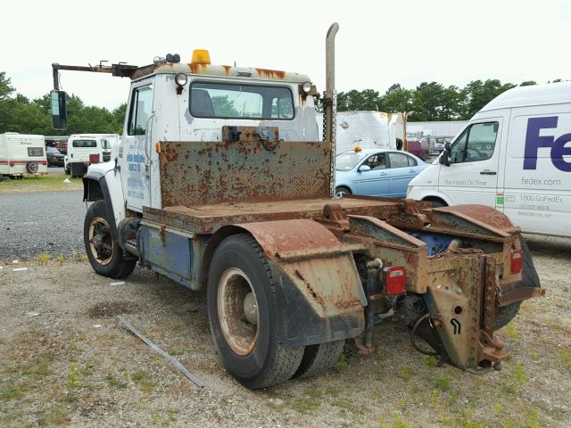 1HSLRZ3N1KH669419 - 1989 INTERNATIONAL S-SERIES 1 白色 照片 3