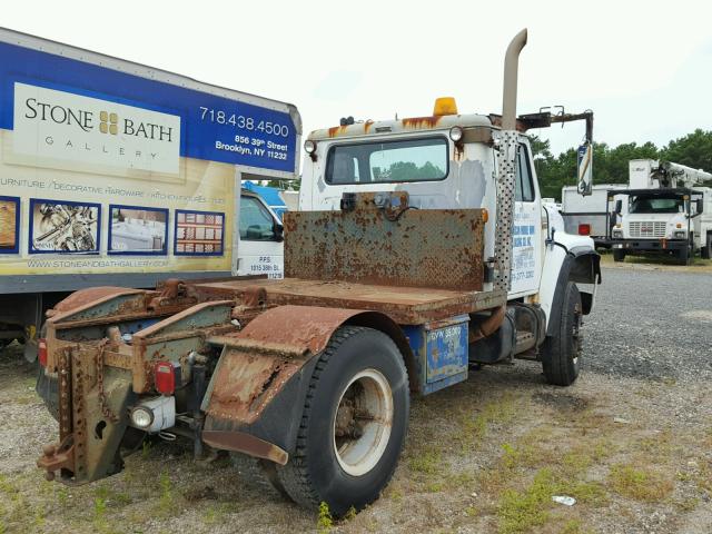 1HSLRZ3N1KH669419 - 1989 INTERNATIONAL S-SERIES 1 白色 照片 4