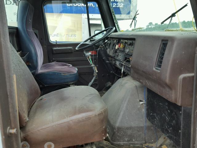 1HSLRZ3N1KH669419 - 1989 INTERNATIONAL S-SERIES 1 白色 照片 5