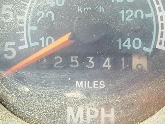 1HSLRZ3N1KH669419 - 1989 INTERNATIONAL S-SERIES 1 白色 照片 8