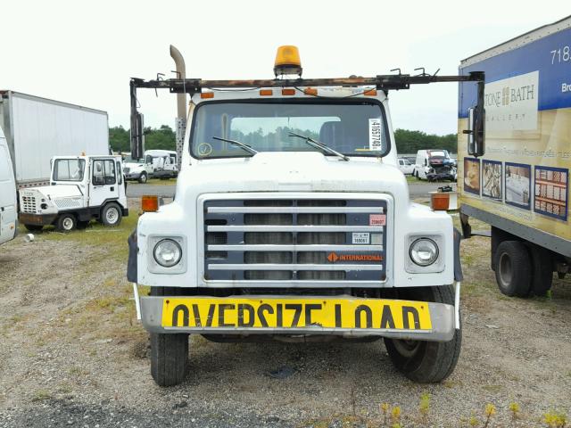 1HSLRZ3N1KH669419 - 1989 INTERNATIONAL S-SERIES 1 白色 照片 9